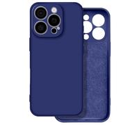 Avizar Funda para Apple iPhone 16 Pro Rigid Policarbonato Soft Touch, Azul noche
