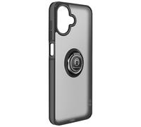 Avizar, Funda para Galaxy A07 / A06 con soporte de anillo y fijación magnética
