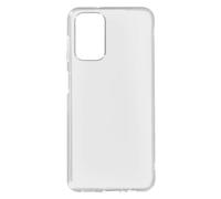 Avizar Funda para Galaxy A13 4G Silicona Anti-amarilleo, Transparente