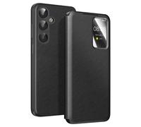 Avizar Funda para Galaxy A17 con Ventana Smart View y Tarjetero,