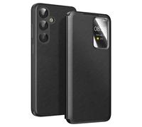 Avizar Funda para Galaxy A17 con Ventana Smart View y Tarjetero
