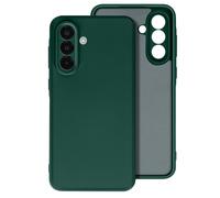 Avizar Funda para Galaxy A36 Semirrígida Tacto Suave Anti-manchas, Amarillo