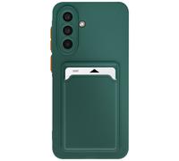 Avizar, Funda para Galaxy A56 con Tarjetero Flexible Anti-huellas