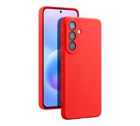 Avizar, Funda para Galaxy A57 de Silicona Soft-Touch con Forro de Microfibra