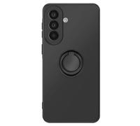 Avizar Funda para Galaxy A57 Soft-Touch con anillo de soporte magnético,