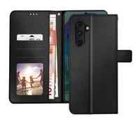 Avizar Funda para Galaxy M55 Tarjetero magnético,