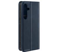 Avizar Funda para Galaxy S24 / S25 Cartera y soporte para vídeo,, Azul noche