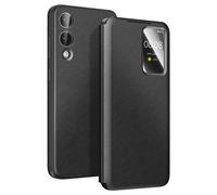 Avizar Funda para Galaxy S25 Edge con Ventana Smart View y Tarjetero,