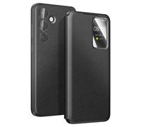 Avizar Funda para Galaxy S25 FE con Ventana Smart View y Tarjetero
