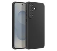 Avizar Funda para Galaxy S25 FE de silicona suave antichoque,