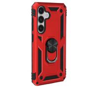 Avizar, Funda para Galaxy S25 Plus Antigolpes Bimaterial Anillo Soporte Vídeo