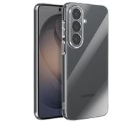 Avizar Funda para Galaxy S26 en Silicona Suave con Contorno de Cámara Elevado