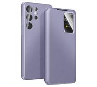 Avizar, Funda para Galaxy S26 Ultra con Ventana Smart View y Tarjetero