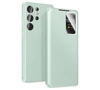 Avizar, Funda para Galaxy S26 Ultra con Ventana Smart View y Tarjetero