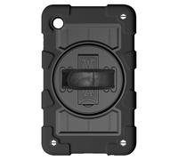 Avizar Funda para Galaxy Tab A9 Soporte y manillar giratorio,