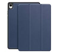 Avizar Funda para Galaxy Tab S11 con Función de Soporte Trifold, Azul