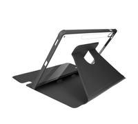 Avizar Funda para Galaxy Tab S9 FE Plus Doble Lengüeta Magnética, Negro