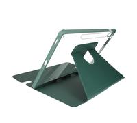 Avizar Funda para Galaxy Tab S9 FE Plus Doble Lengüeta Magnética, Verde