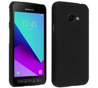 Avizar Funda para Galaxy Xcover 4 / 4S, Mate protectora Rígida,