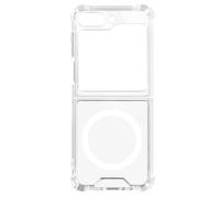 Avizar Funda para Galaxy Z Flip 5 compatible con , Transparente