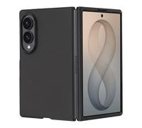 Avizar Funda para Galaxy Z Fold 8 Protección Rígida con Bordes Metálicos,
