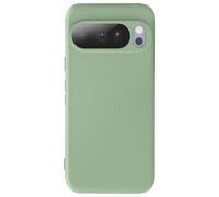 Avizar Funda para Google Pixel 10 Pro de silicona suave Soft-Touch, Verde