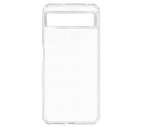 Avizar Funda para Google Pixel 6a Silicona Suave Anti-amarilleo, Transparente