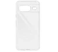 Avizar Funda para Google Pixel 8 Silicona Suave Anti-amarilleo, Transparente