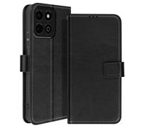 Avizar Funda para Honor 200 Smart Cartera Clap y portavideos,