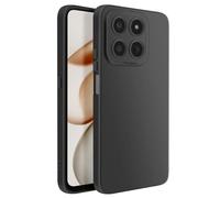 Avizar Funda para Honor 400 Smart de silicona suave con refuerzo para la cámara
