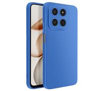 Avizar, Funda para Honor 400 Smart de silicona suave con refuerzo para la cámara