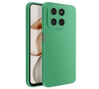 Avizar, Funda para Honor 400 Smart de silicona suave con refuerzo para la cámara