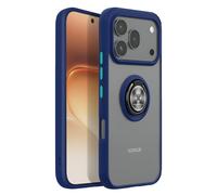 Avizar Funda para Honor 600 / 600 Pro con Anillo de Soporte y Fijación Magnética