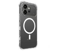 Avizar Funda para Honor 600 Antigolpes Magnética Reforzada, Transparente