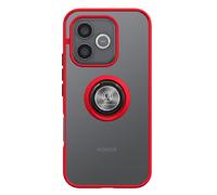 Avizar, Funda para Honor 600 Lite con Soporte de Anillo y Fijación Magnética