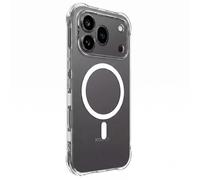 Avizar Funda para Honor 600 Pro Antigolpes Magnética Reforzada, Transparente