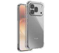 Avizar Funda para Honor 600 Pro Antigolpes Silicona Flexible, Transparente