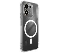 Avizar, Funda para Honor 600 Smart con Esquinas Bumper y Cámara Elevada