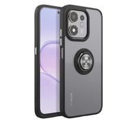 Avizar, Funda para Honor 600 Smart con Soporte Anillo y Fijación Magnética