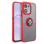 Avizar, Funda para Honor 600 Smart con Soporte de Anillo y Fijación Magnética