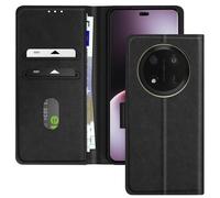 Avizar Funda para Honor Magic 7 Lite Carcasa tipo billetera soporte video,