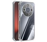 Avizar, Funda para Honor Magic 8 Lite en Silicona con Esquinas Reforzadas