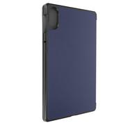Avizar Funda para Honor Pad X9 Solapa Soporte Teclado, Azul noche