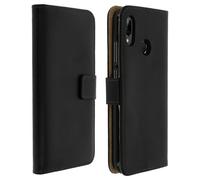 Avizar Funda para Huawei P20 Lite de cuero billetera libro,