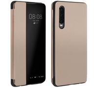 Avizar Funda para Huawei P30 con Ventana inteligente