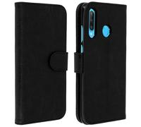 Avizar Funda para Huawei P30 Lite Billetera F. Soporte Vintage