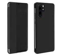 Avizar Funda para Huawei P30 Pro con Ventana inteligente,