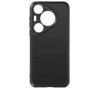 Avizar Funda para Huawei Pura 70 Pro Policarbonato Rígido Acabado Mate, Negro