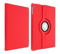 Avizar, Funda para iPad 5 / 6 / Air Soporte giratorio 360º folio Multiposiicón