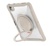 Avizar Funda para iPad Air 11 M4 2026 con Asa Soporte, Beis